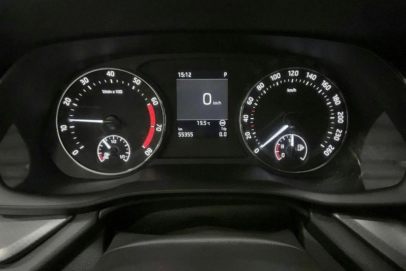 Skoda Octavia bild 11