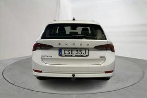 Skoda Octavia bild 5