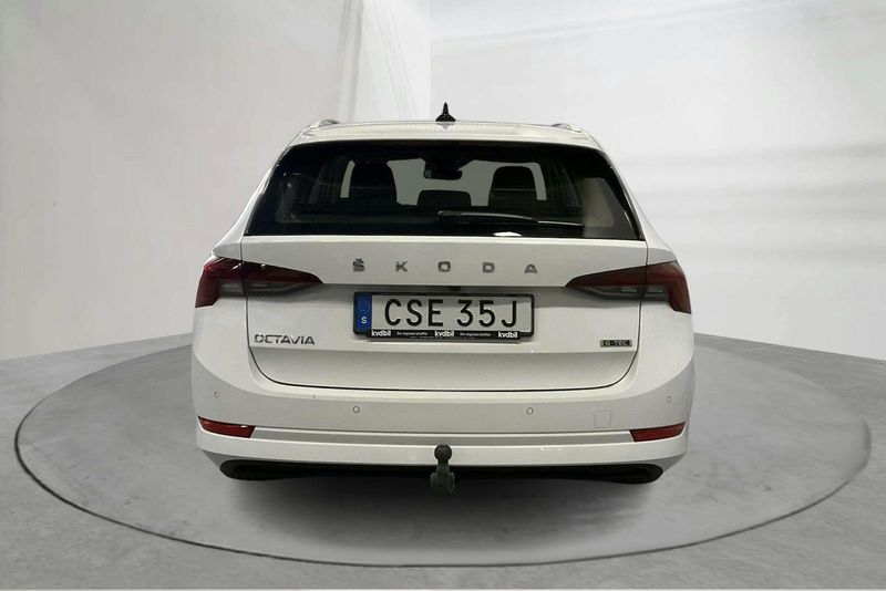 Skoda Octavia bild 5