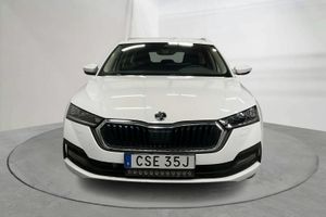 Skoda Octavia bild 4