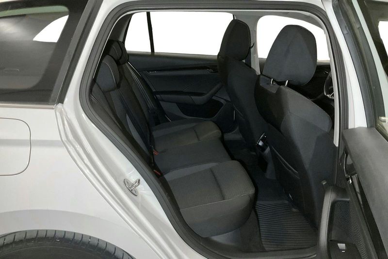 Skoda Octavia bild 8
