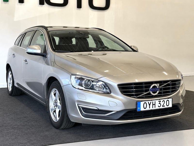 Volvo V60 bild 3
