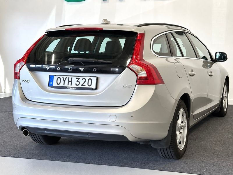 Volvo V60 bild 4