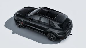 Porsche Cayenne bild 4