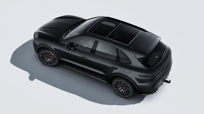 Porsche Cayenne bild 4