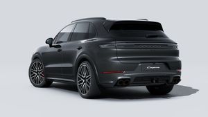 Porsche Cayenne bild 2