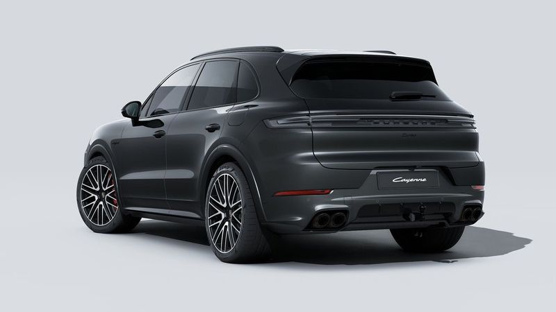 Porsche Cayenne bild 2