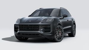 Porsche Cayenne bild 1