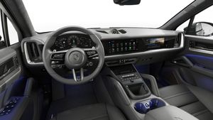 Porsche Cayenne bild 5