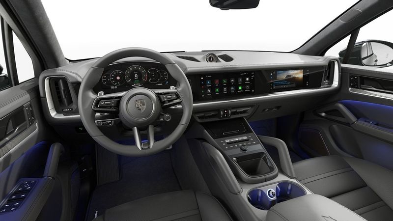 Porsche Cayenne bild 5