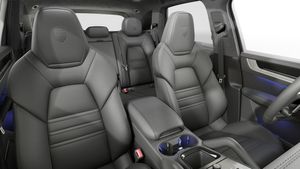 Porsche Cayenne bild 6