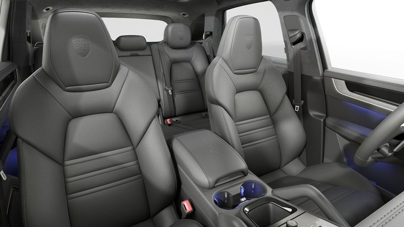Porsche Cayenne bild 6