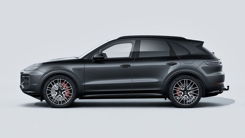 Porsche Cayenne bild 3