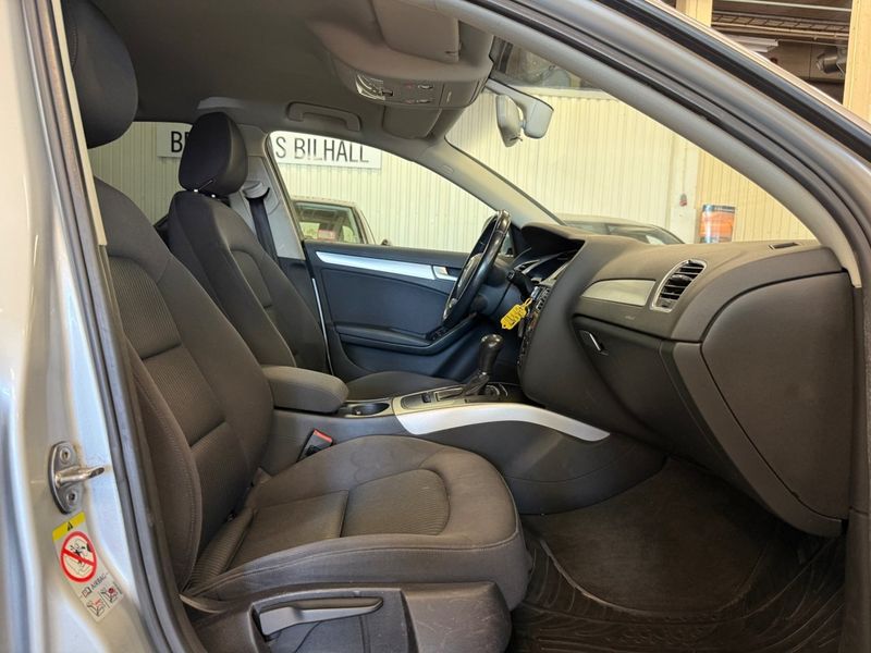 Audi A4 bild 7
