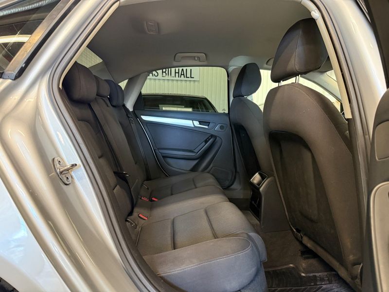 Audi A4 bild 8