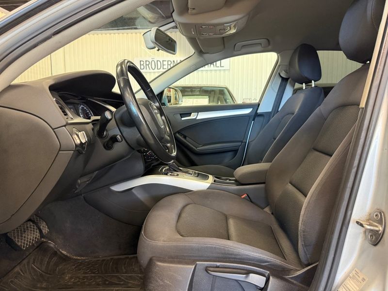 Audi A4 bild 4