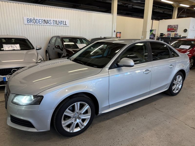 Audi A4 bild 3