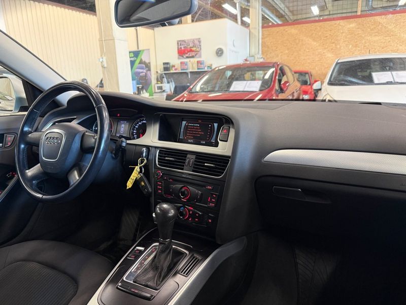 Audi A4 bild 6