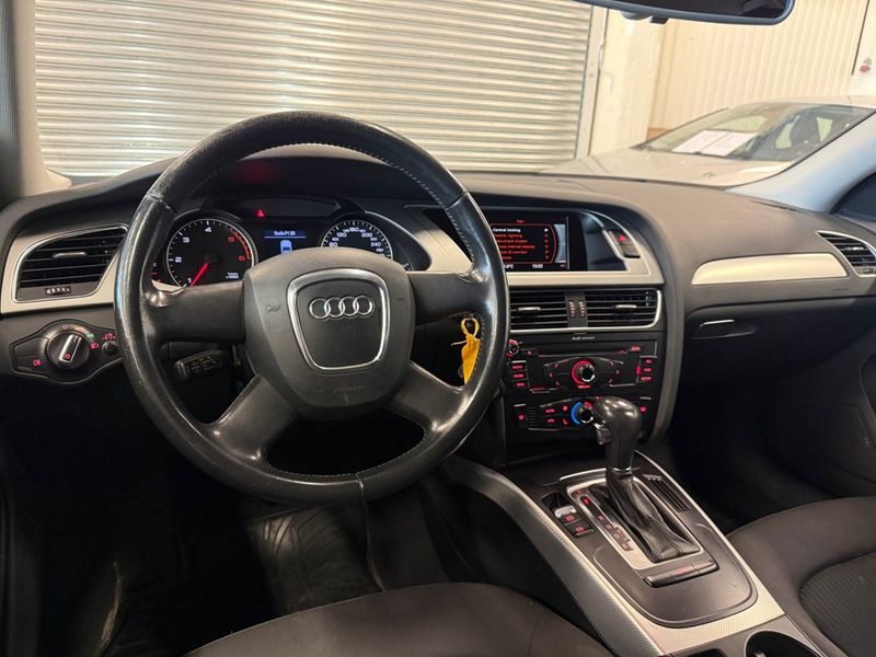 Audi A4 bild 5