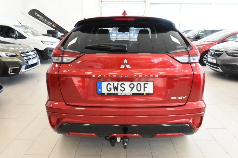 Mitsubishi Eclipse Cross bild 5