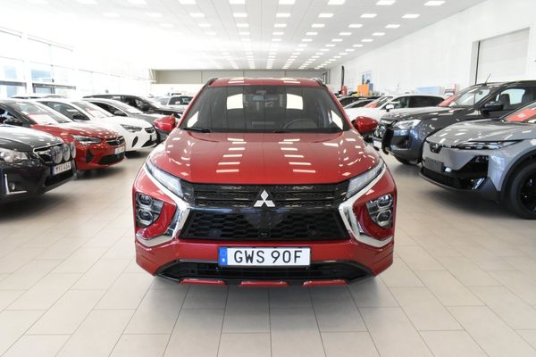 Mitsubishi Eclipse Cross PHEV AWD Business Aut. - 2022