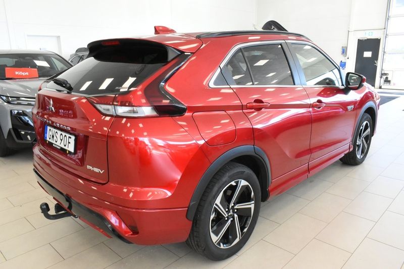 Mitsubishi Eclipse Cross bild 4