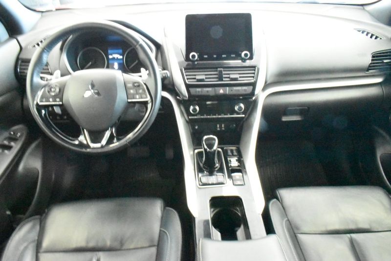 Mitsubishi Eclipse Cross bild 12