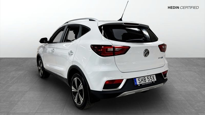 MG ZS EV bild 2