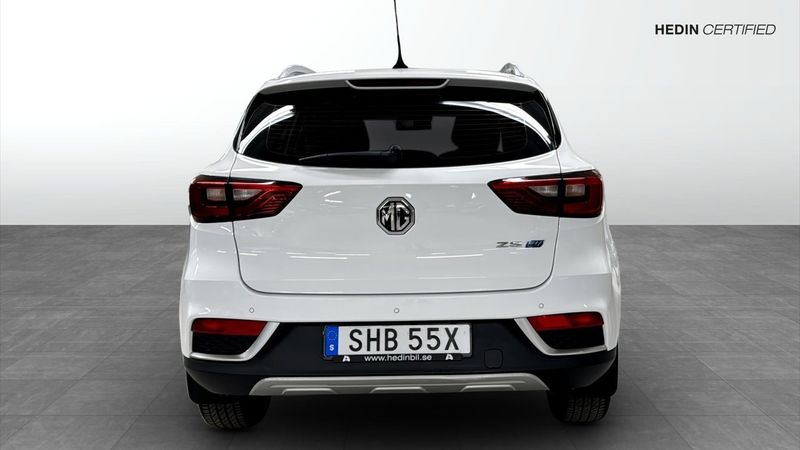 MG ZS EV bild 7