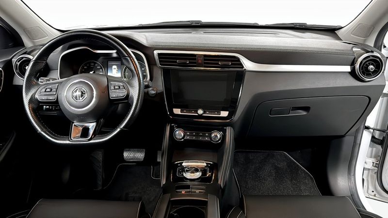 MG ZS EV bild 4