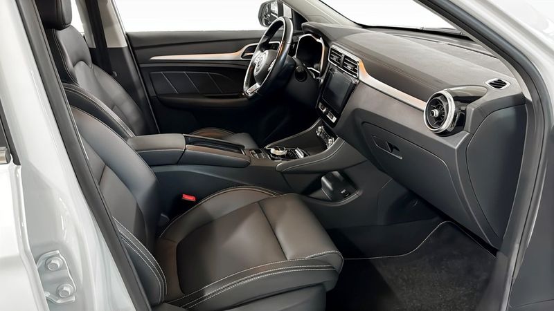 MG ZS EV bild 3