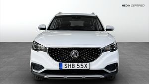 MG ZS EV bild 8