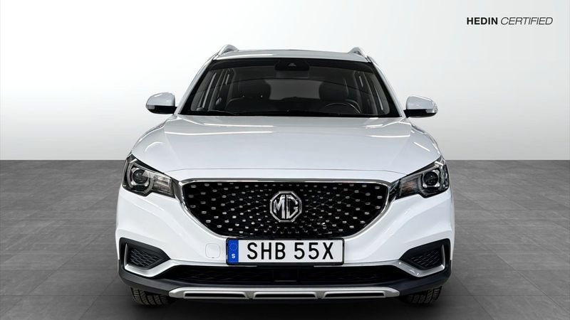 MG ZS EV bild 8