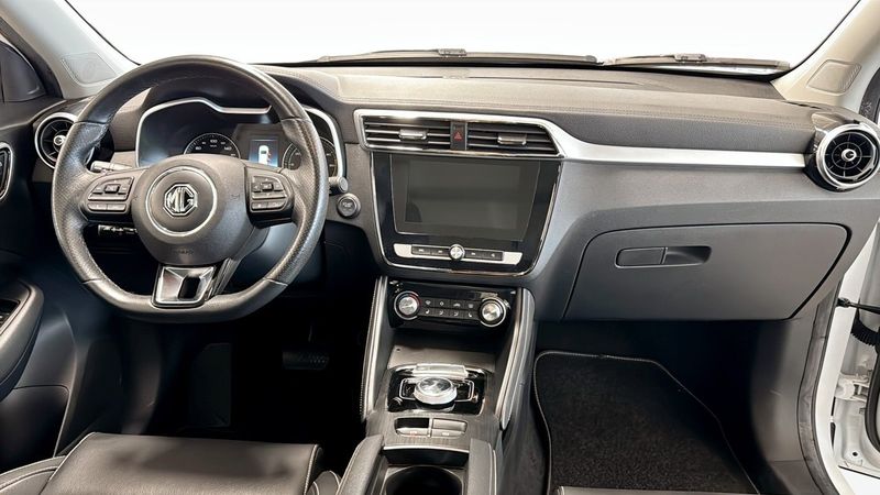 MG ZS EV bild 4