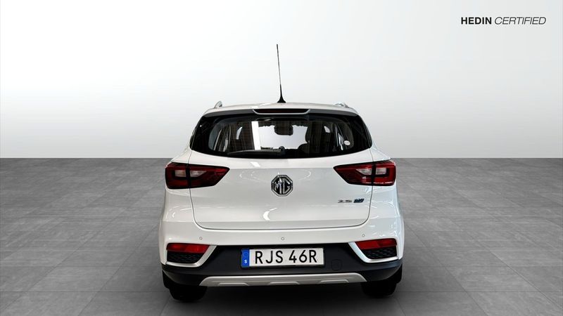 MG ZS EV bild 7