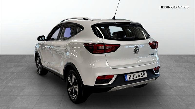 MG ZS EV bild 2