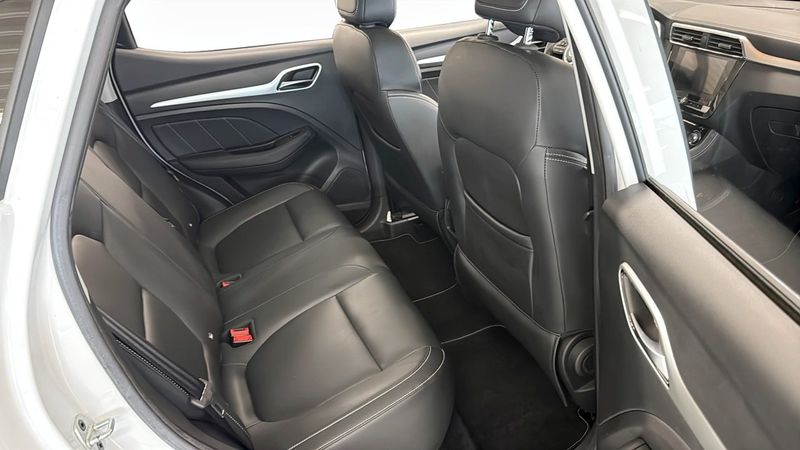 MG ZS EV bild 5