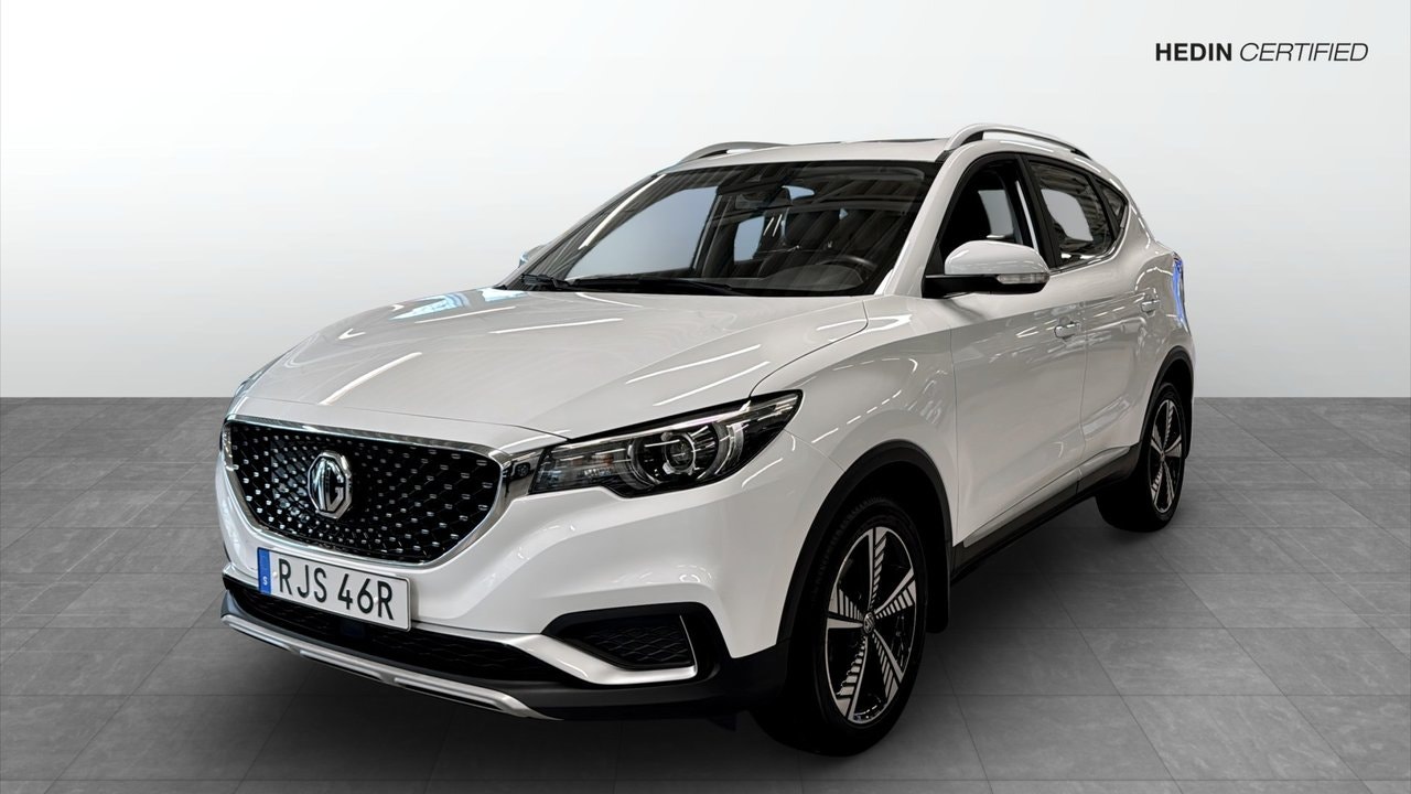 MG ZS EV