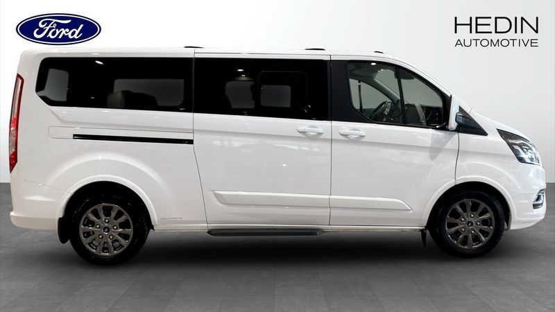 Ford Tourneo Custom bild 6