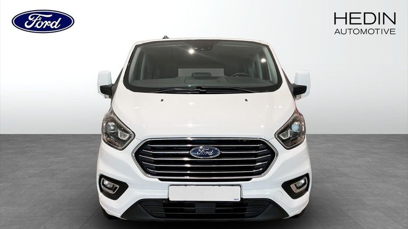 Ford Tourneo Custom bild 8