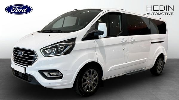 Ford Tourneo Custom 2.0 TDCI 170HK AUT - 2024