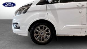 Ford Tourneo Custom bild 9