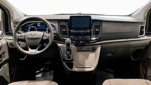 Ford Tourneo Custom bild 4