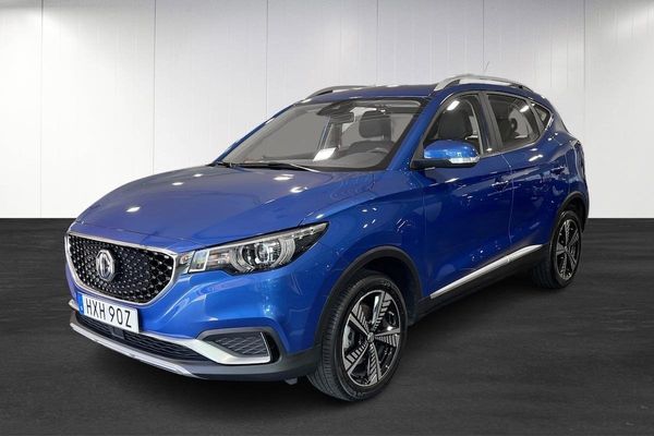 MG ZS EV 45KWH LUXURY - 2021