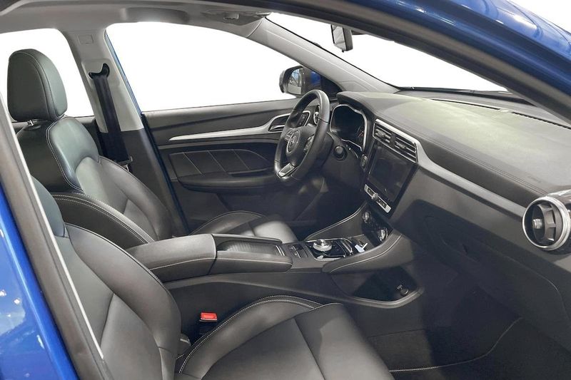MG ZS EV bild 6
