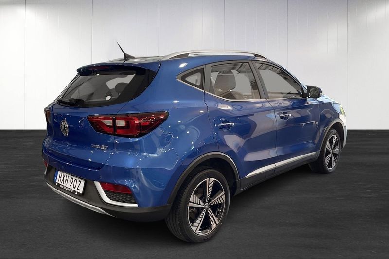 MG ZS EV bild 4