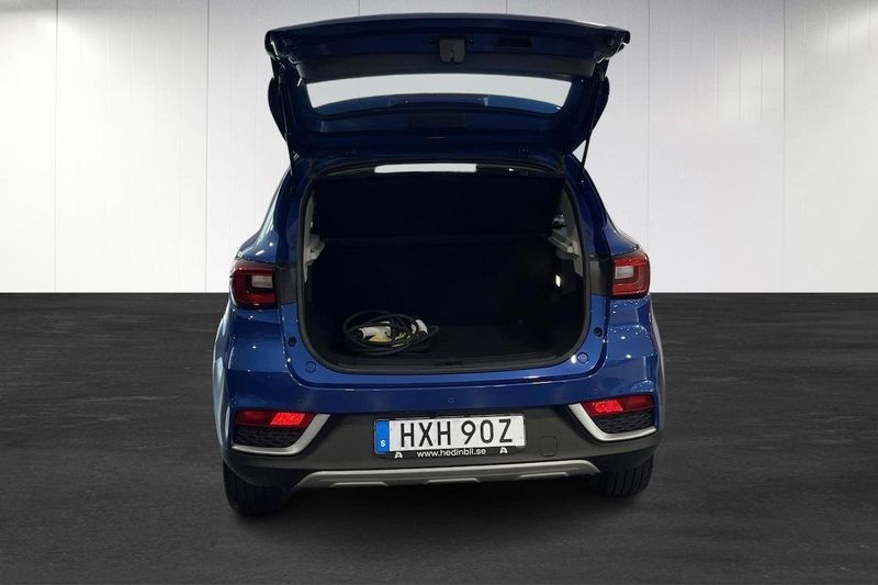 MG ZS EV bild 8