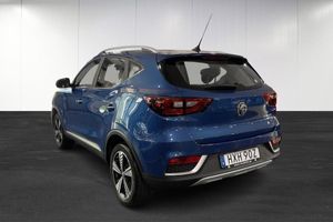 MG ZS EV bild 3