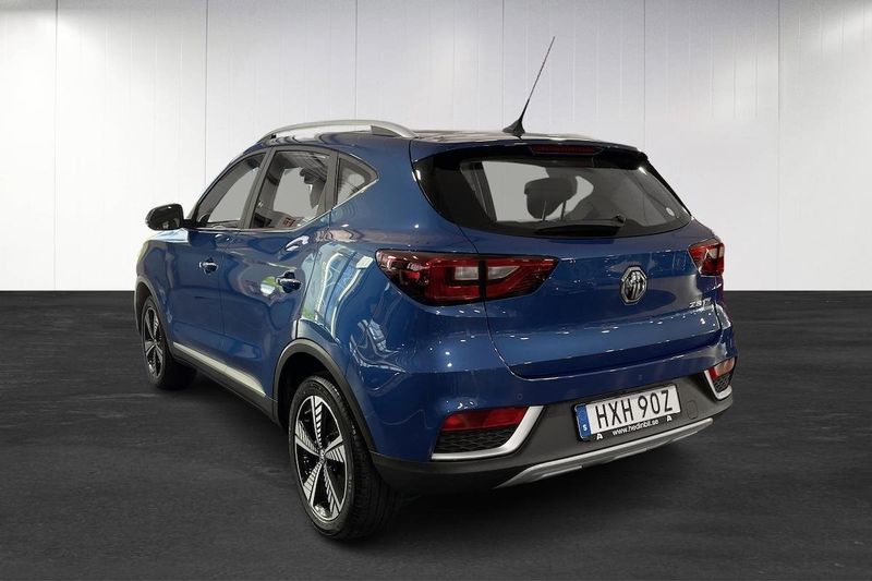 MG ZS EV bild 3