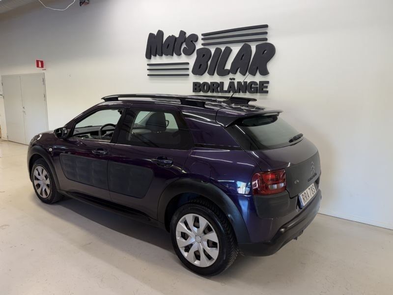 Citroen C4 Cactus bild 3